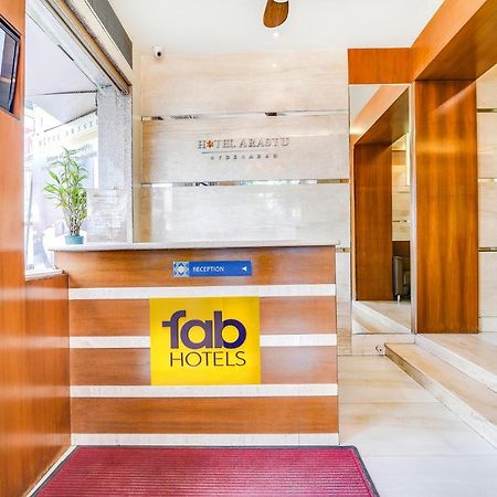 Fabhotel Arastu Nampally حيدر أباد المظهر الخارجي الصورة