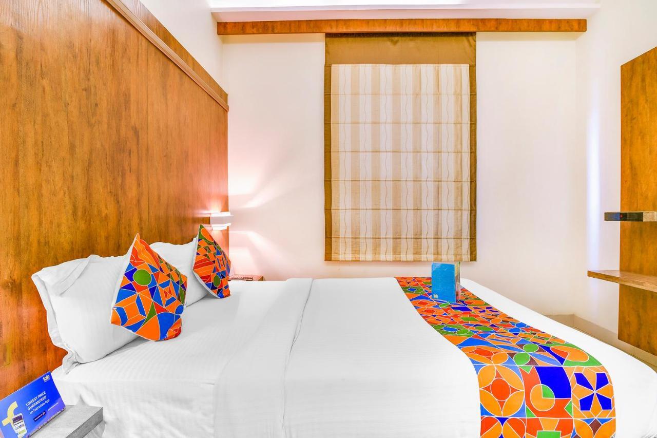 Fabhotel Arastu Nampally حيدر أباد المظهر الخارجي الصورة