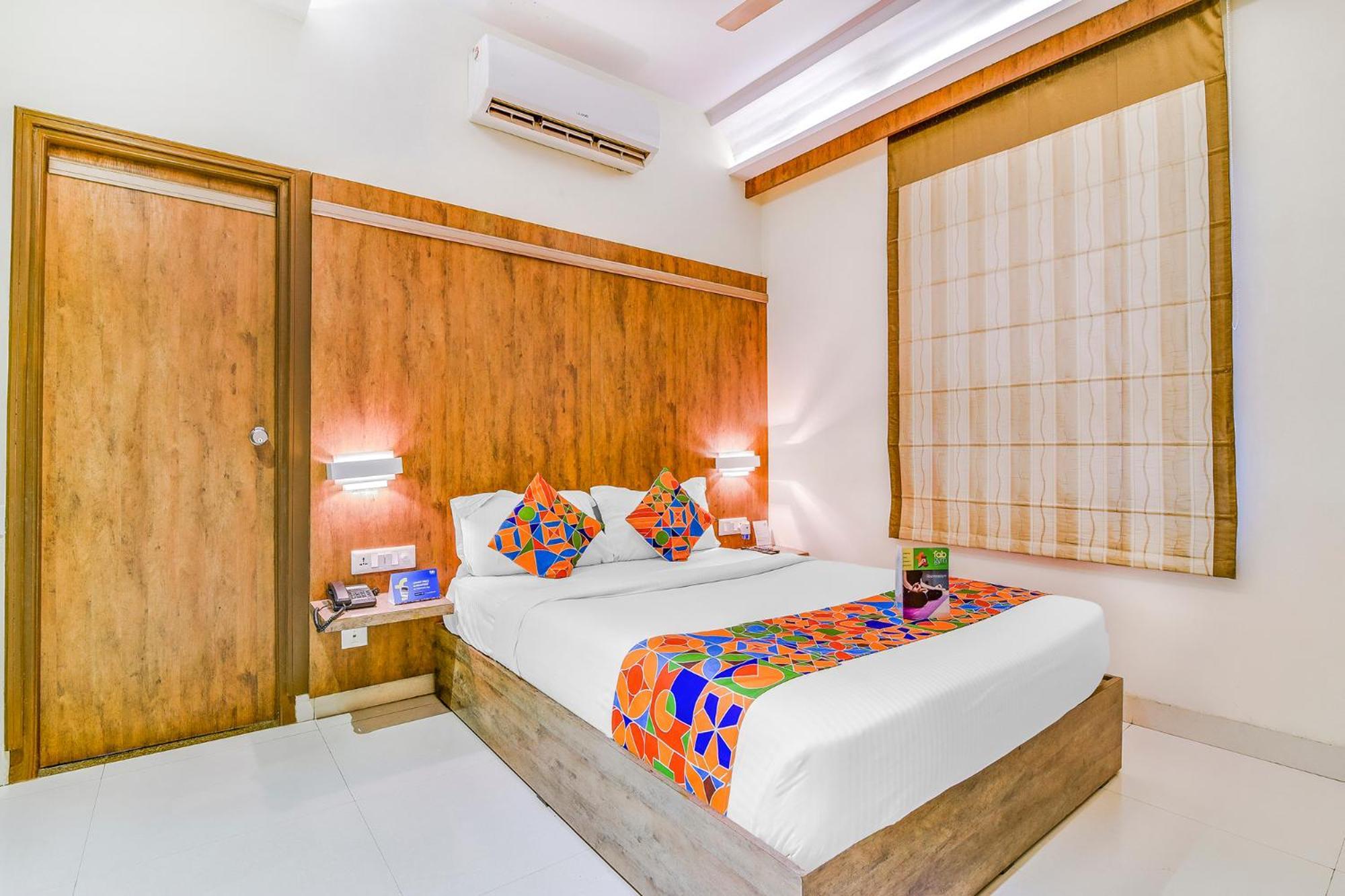 Fabhotel Arastu Nampally حيدر أباد المظهر الخارجي الصورة