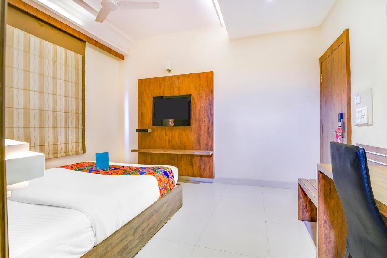 Fabhotel Arastu Nampally حيدر أباد المظهر الخارجي الصورة