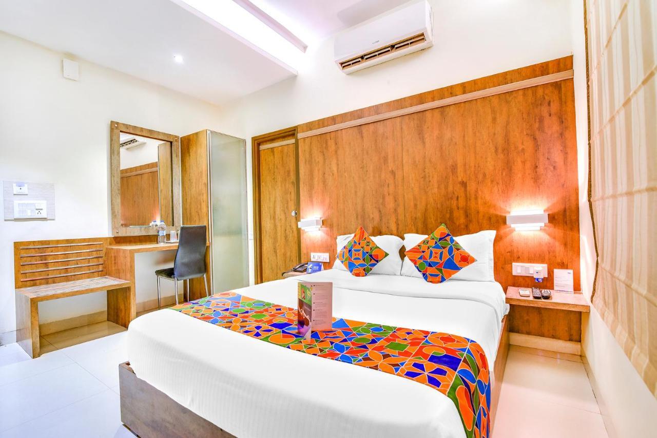 Fabhotel Arastu Nampally حيدر أباد المظهر الخارجي الصورة