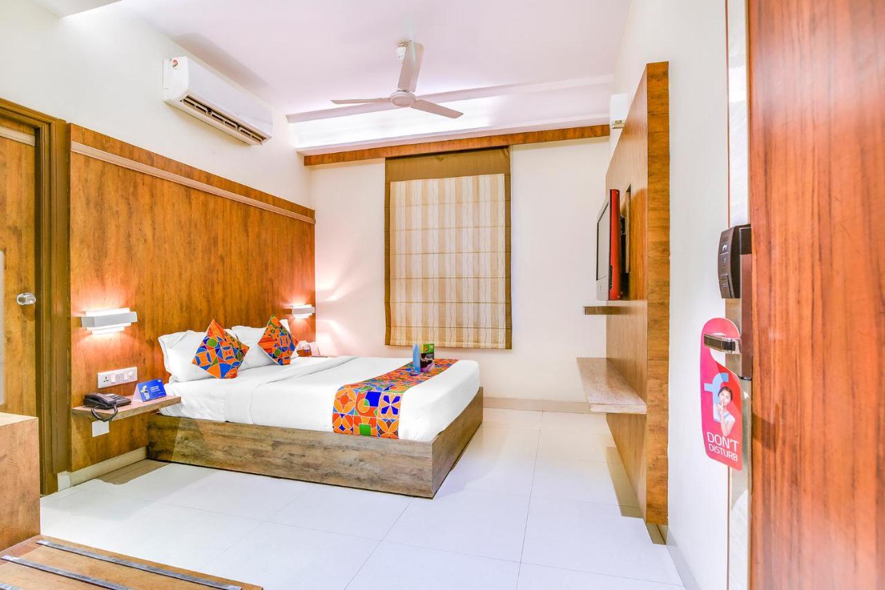 Fabhotel Arastu Nampally حيدر أباد المظهر الخارجي الصورة