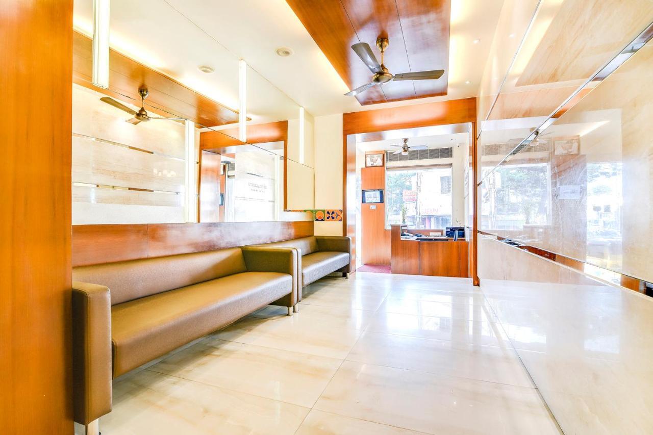 Fabhotel Arastu Nampally حيدر أباد المظهر الخارجي الصورة