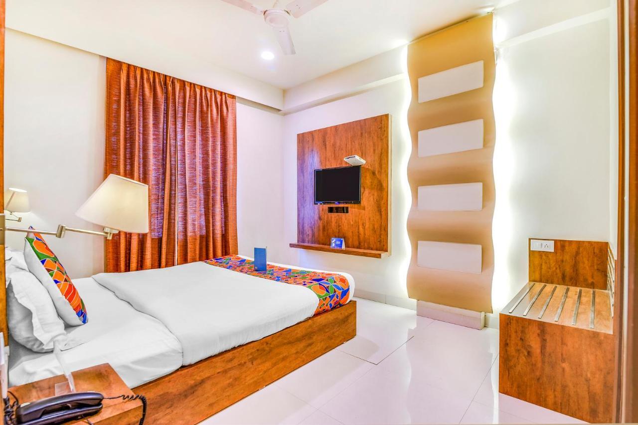 Fabhotel Arastu Nampally حيدر أباد المظهر الخارجي الصورة