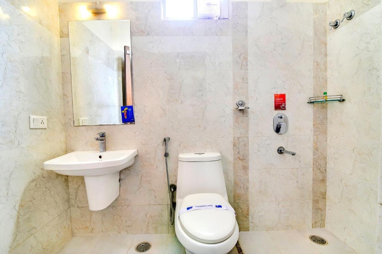 Fabhotel Arastu Nampally حيدر أباد المظهر الخارجي الصورة