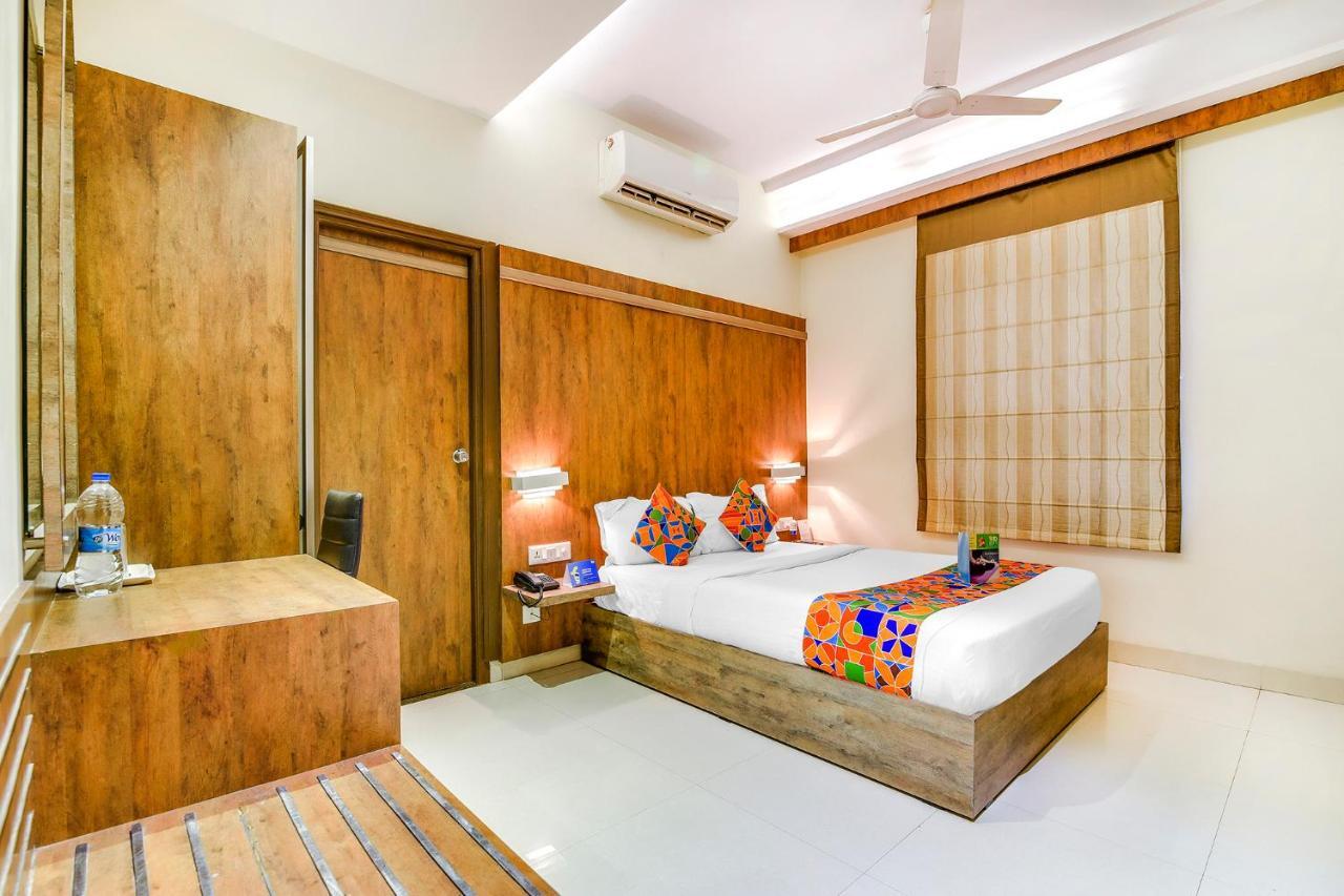Fabhotel Arastu Nampally حيدر أباد المظهر الخارجي الصورة