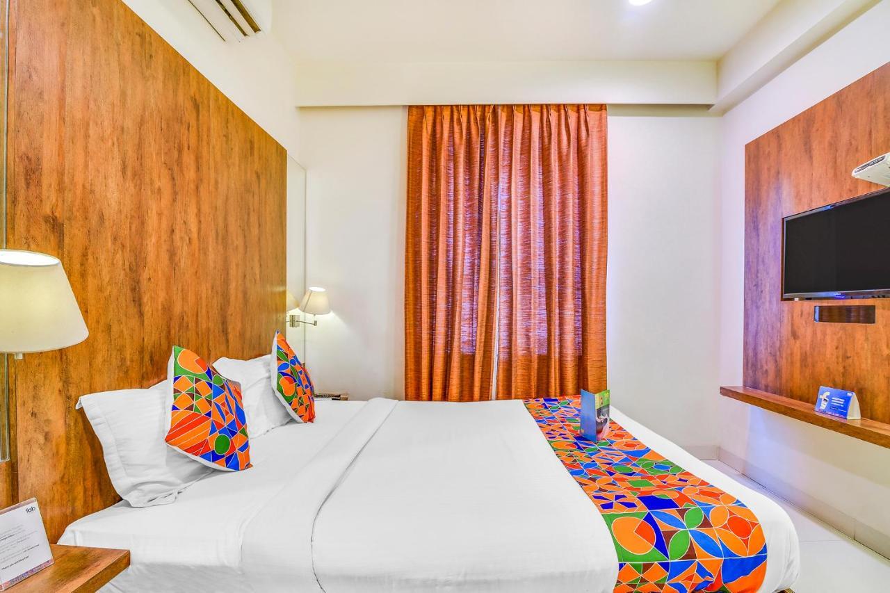 Fabhotel Arastu Nampally حيدر أباد المظهر الخارجي الصورة