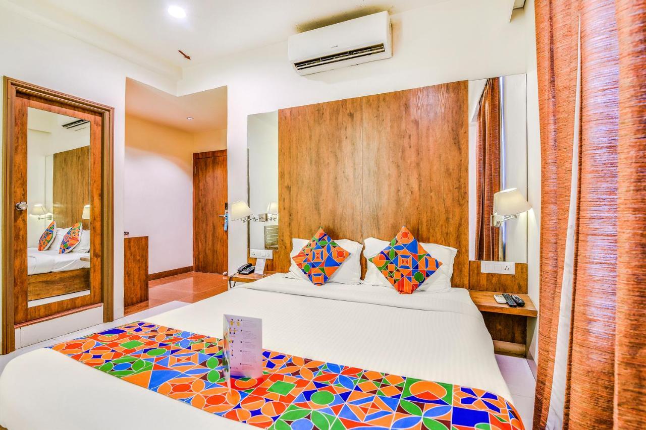 Fabhotel Arastu Nampally حيدر أباد المظهر الخارجي الصورة