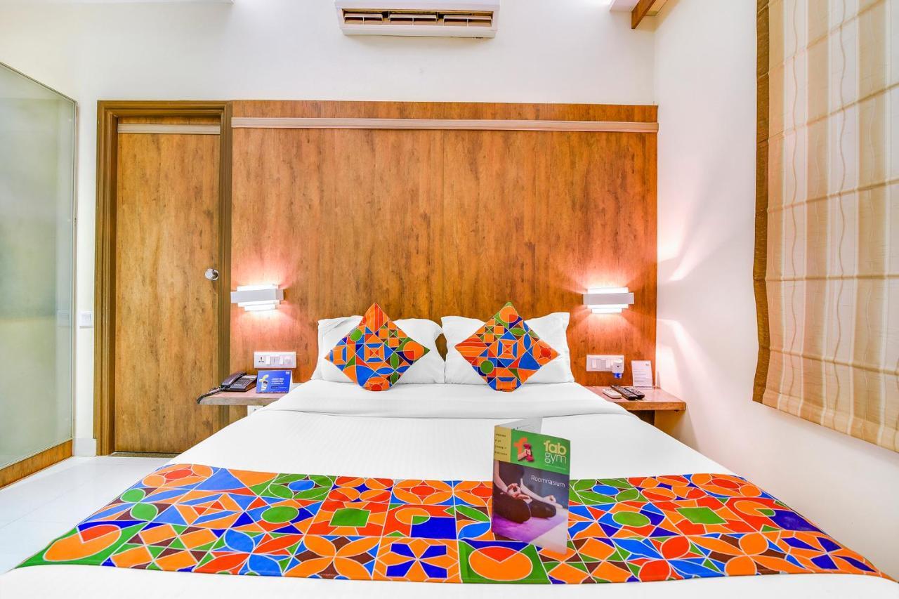 Fabhotel Arastu Nampally حيدر أباد المظهر الخارجي الصورة