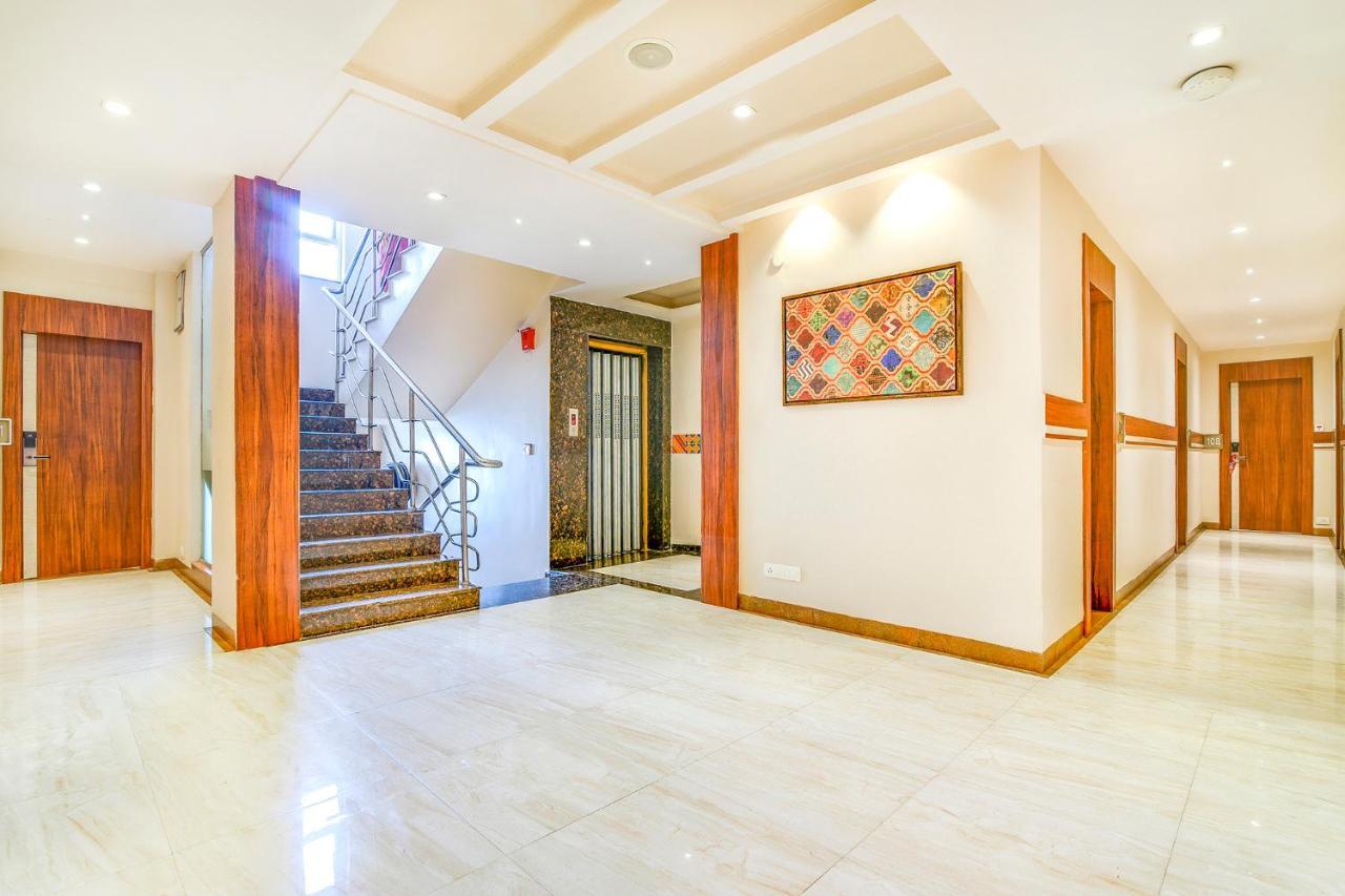 Fabhotel Arastu Nampally حيدر أباد المظهر الخارجي الصورة