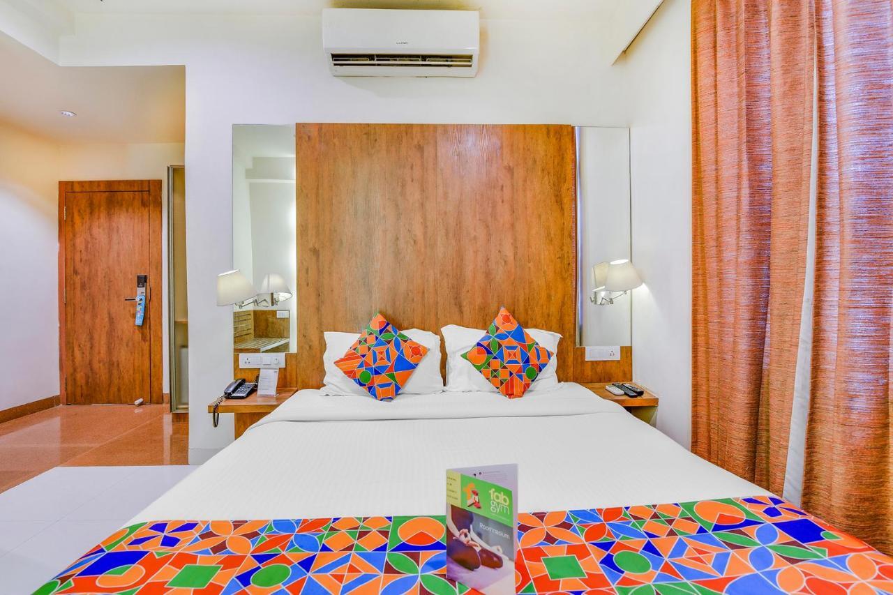 Fabhotel Arastu Nampally حيدر أباد المظهر الخارجي الصورة