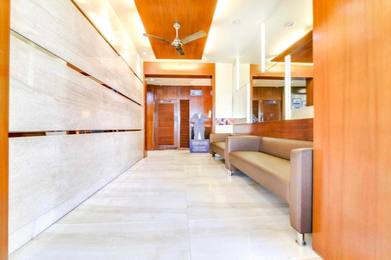 Fabhotel Arastu Nampally حيدر أباد المظهر الخارجي الصورة